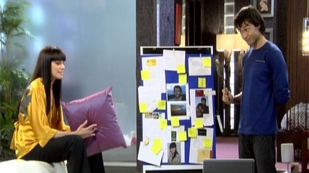 Recuperar a Rafa y encontrar trabajo