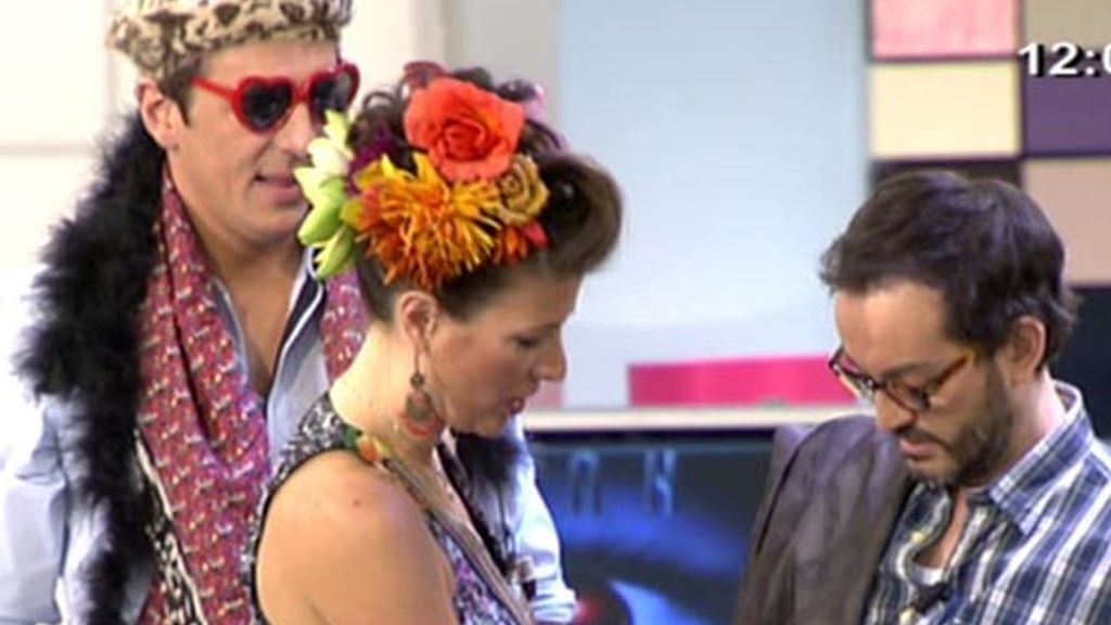 Ana Toro presenta su colección