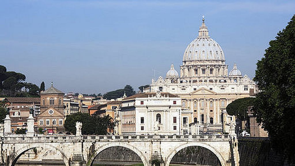 Ponte de Sant Angelo, Roma