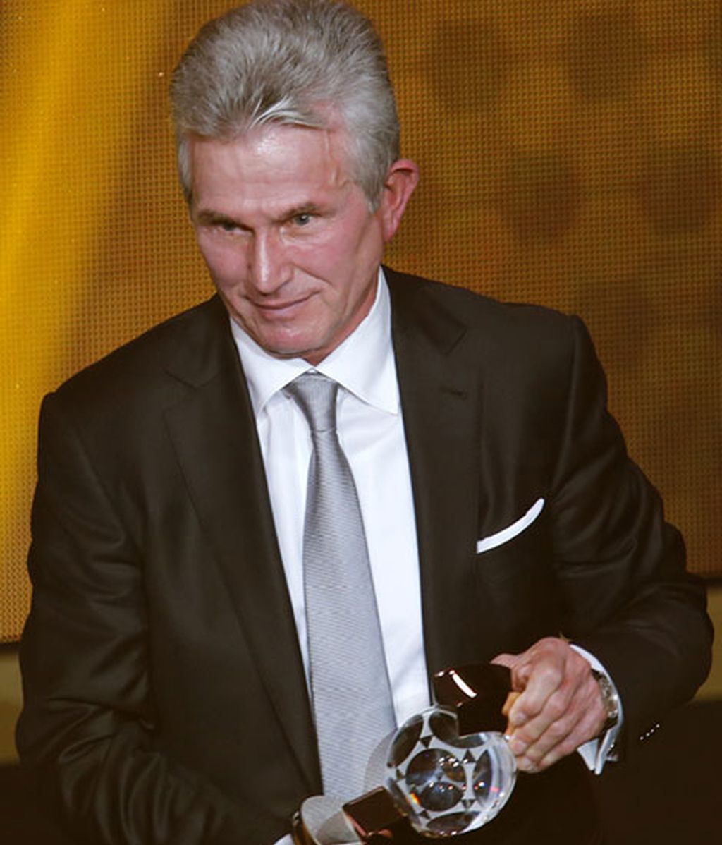 Gala de entrega del Balón de Oro-FIFA 2013