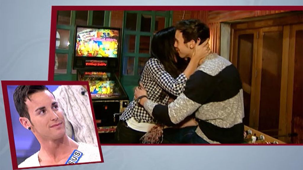 Shuaila y Jesús demuestran su arte bailando