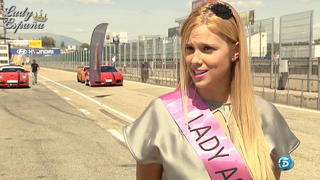 Una nueva elminada tras la prueba del maquillaje a toda velocidad