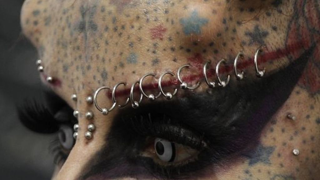 Decenas de pendientes