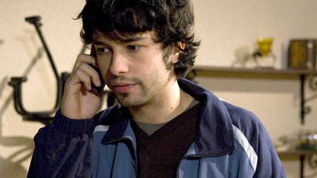 Ángel, el hijo secreto de Alicia