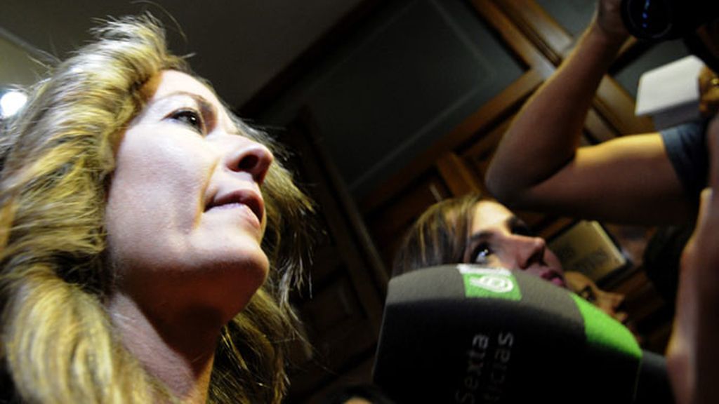 La concejala de Los Yébenes da la cara