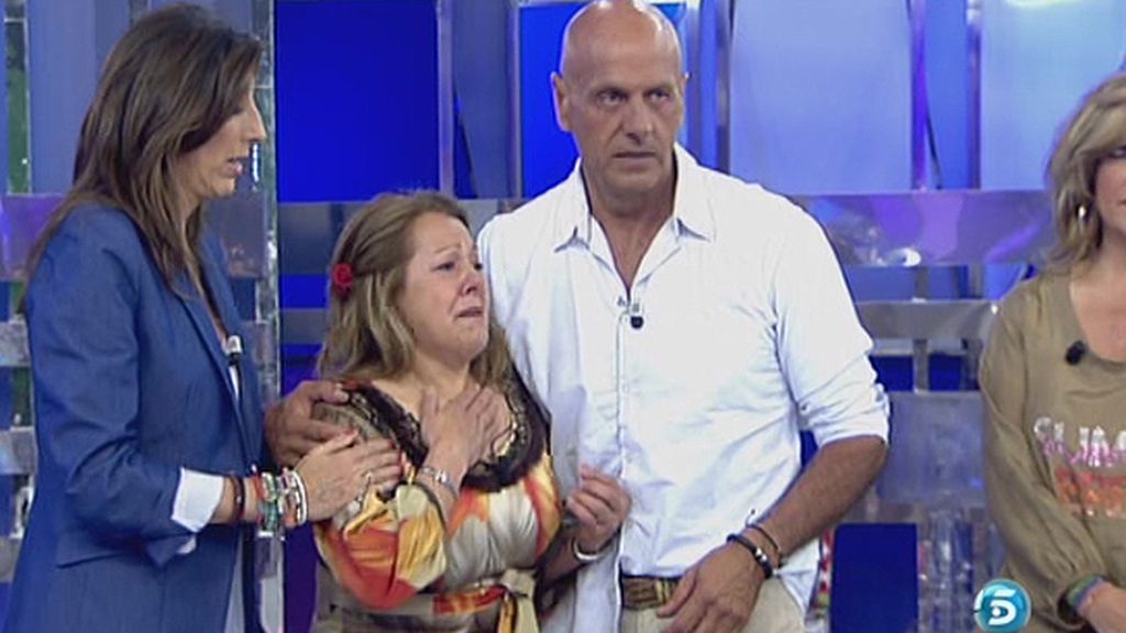 Conchi: "Ya no vengo más"
