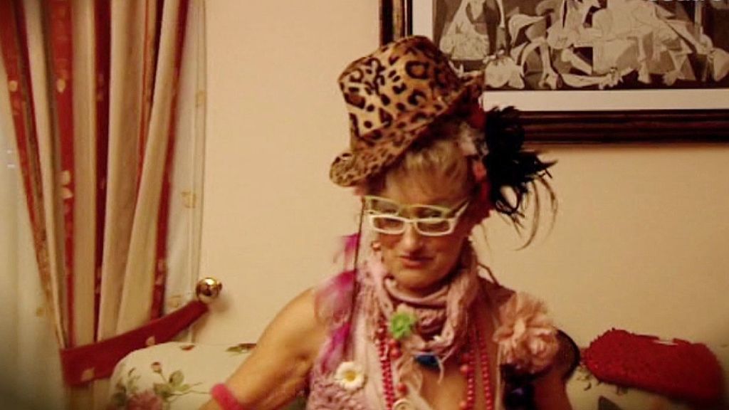 La Guada, reina de los complementos