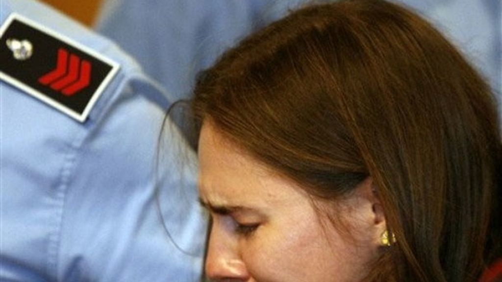 Amanda Knox es declarada inociente