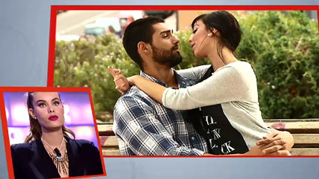 Amanda: No puedo decir que estoy enamorada"