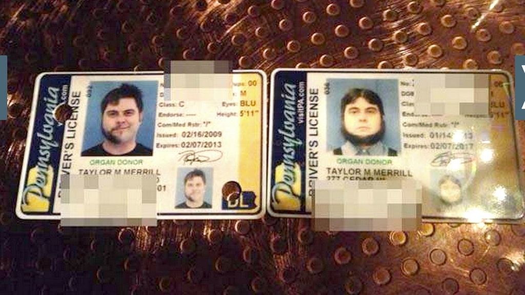 Las mejores fotos de carnets de conducir