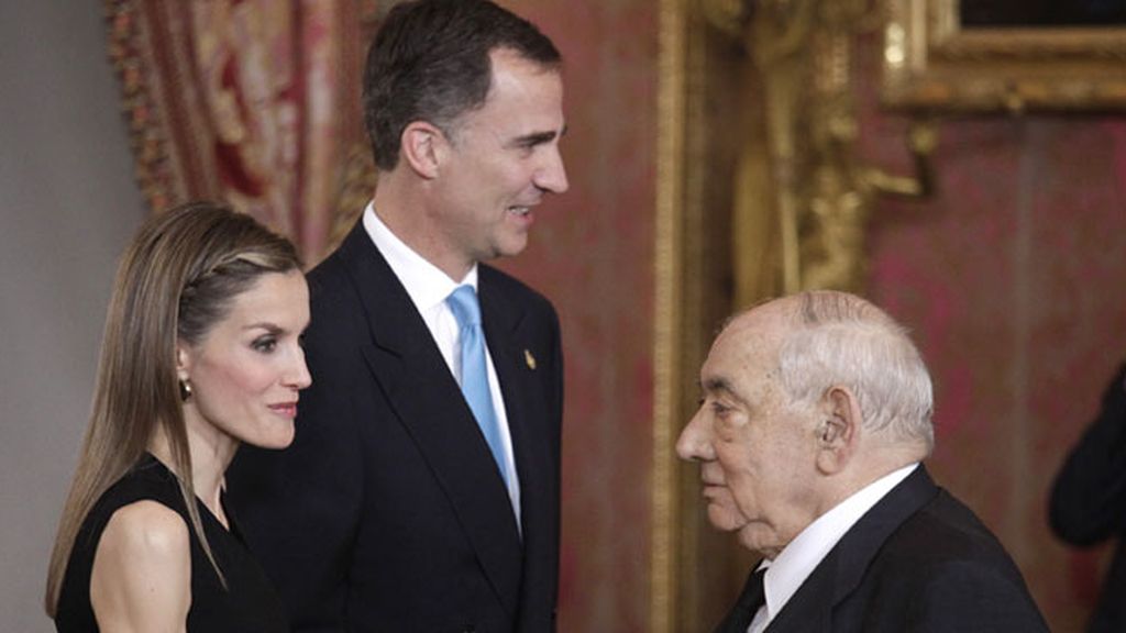 La vida del empresario Isidoro Álvarez, en imágenes