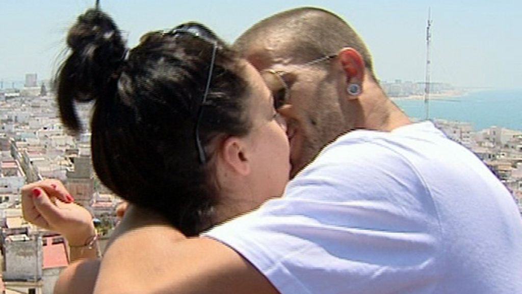 La nueva pareja de 'MyH', en Cádiz