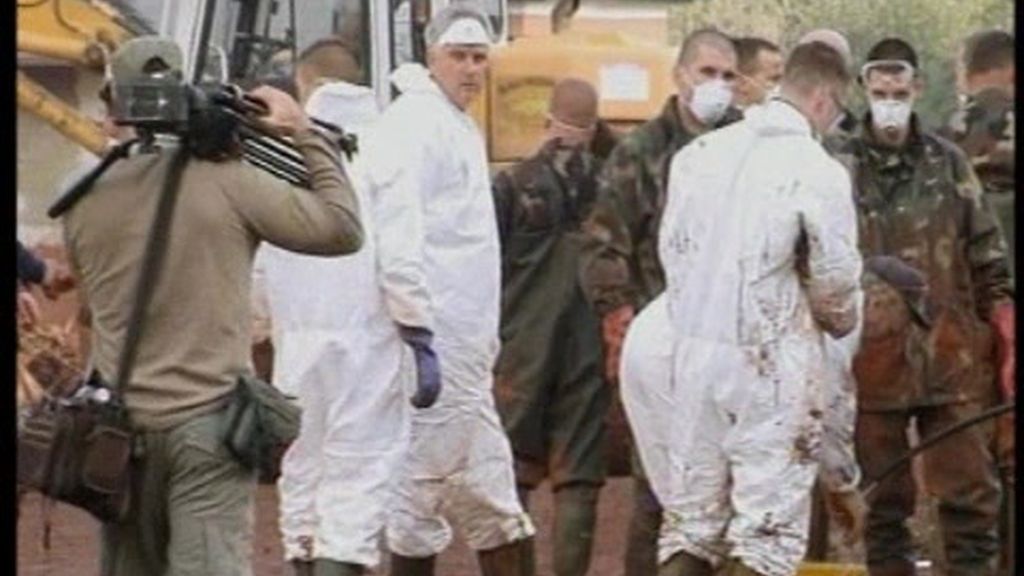 La empresa culpable del vertido intenta eludir su responsabilidad