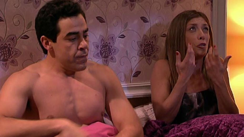 Amador ha inventado el 'porno emocional'