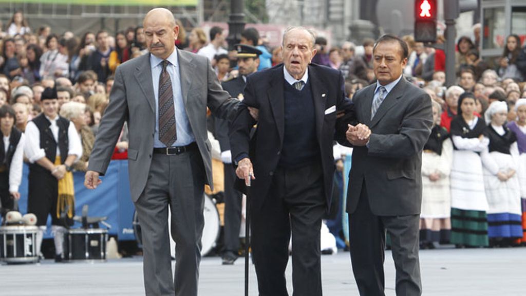 Muere el tercer padre de la Constitución