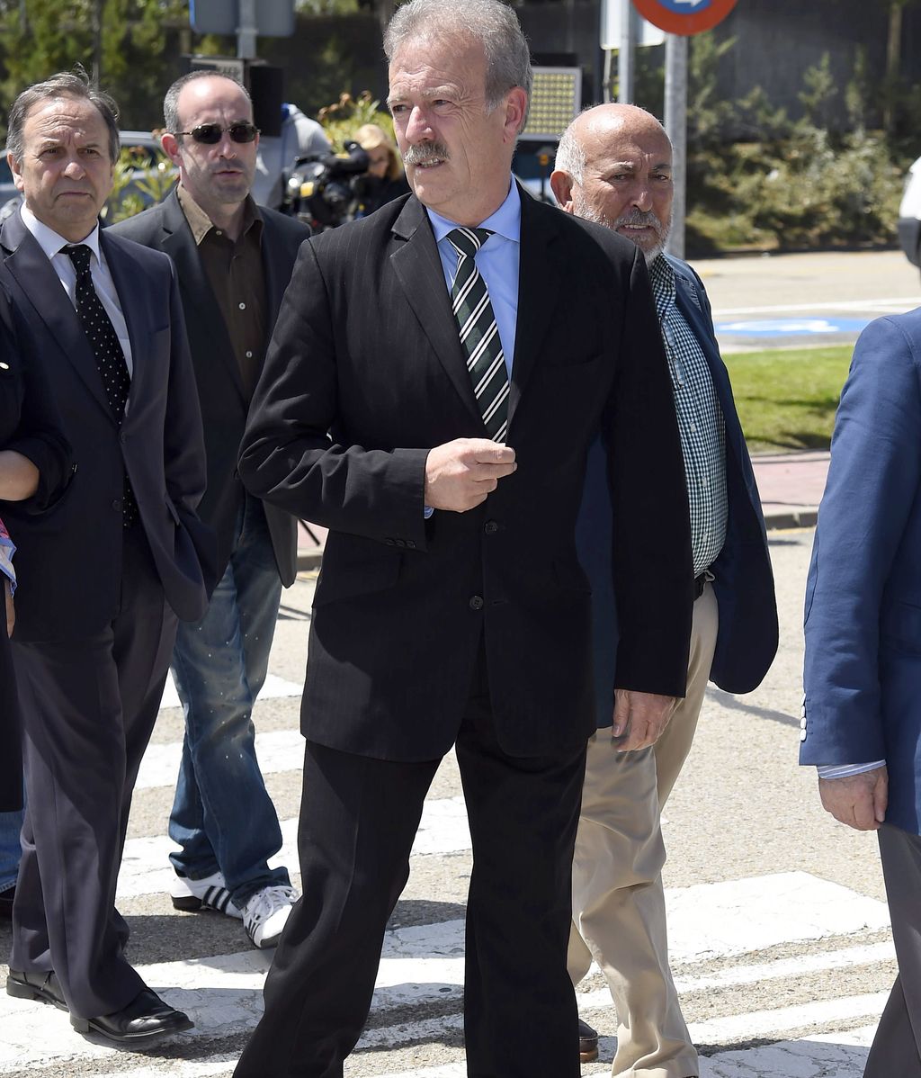 Hermida fallece a los 77 años de un infarto cerebral