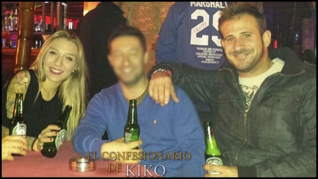 Así es el circulo más íntimo de la hawaiana