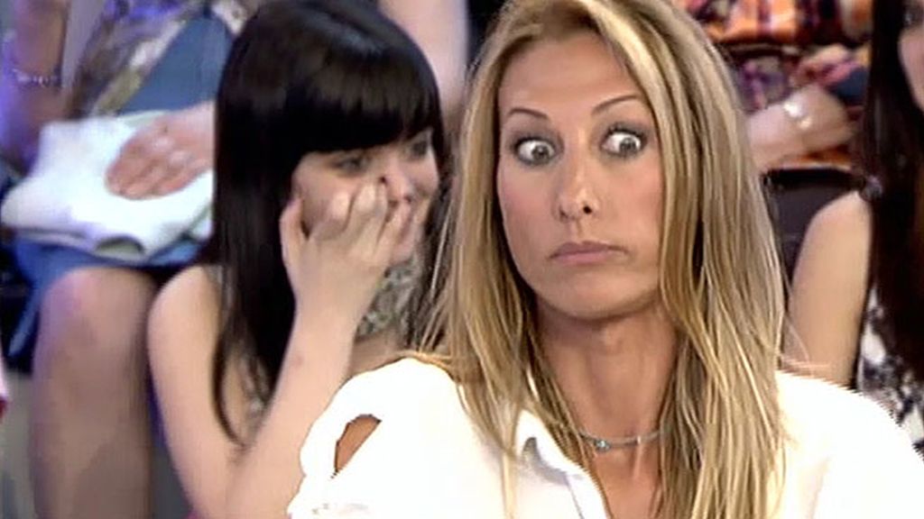 Primero se enfrenta con Lydia, luego con Raquel y Chelo se queja de sus gritos