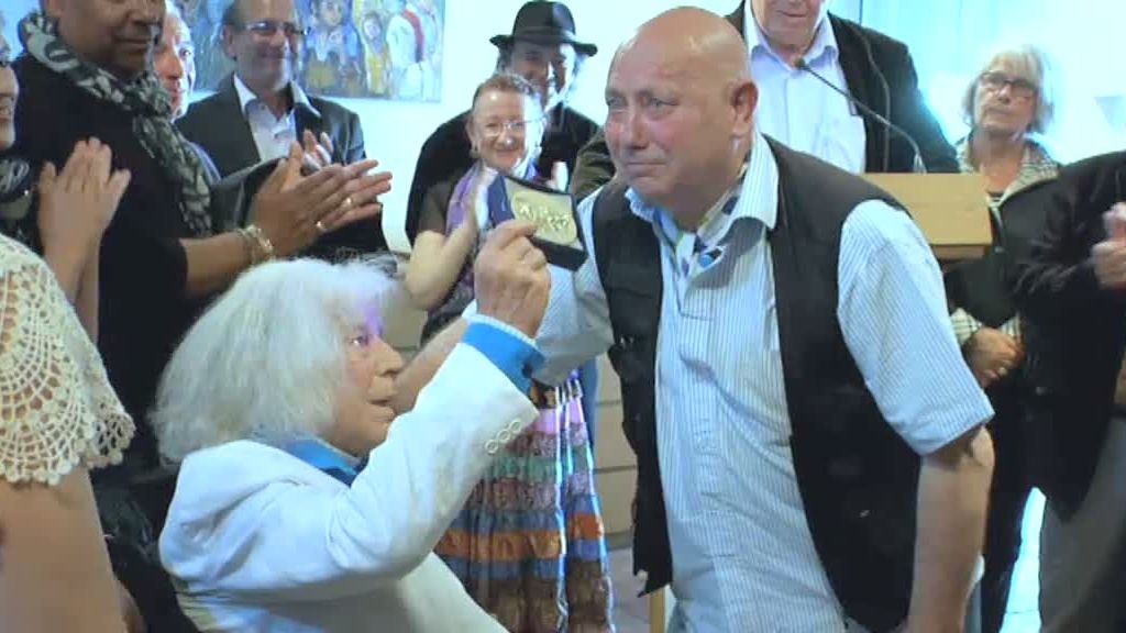 La patrona universal del pueblo gitano