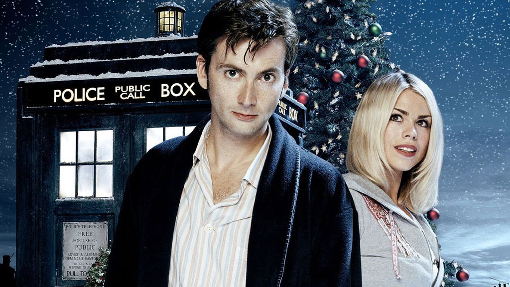 'Doctor Who' regresa a Boing