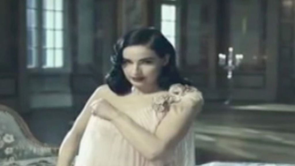La Dita Von Teese más erótica