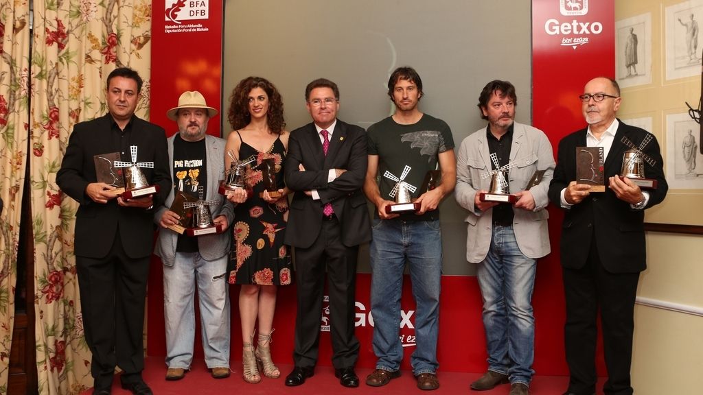 Premiados en Cinegourland
