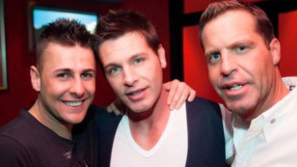 El cumpleaños de Carolina y Siscu