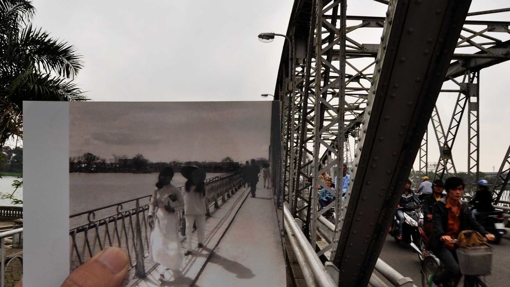 Pasado y presente de Vietnam