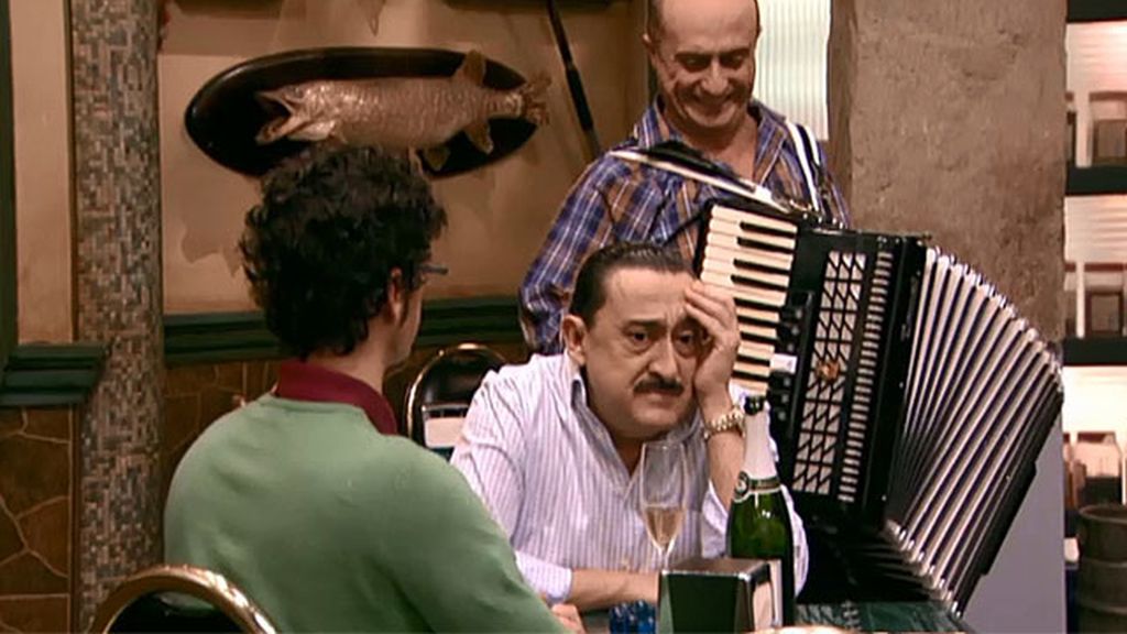 Las fiestas del licenciado marqués