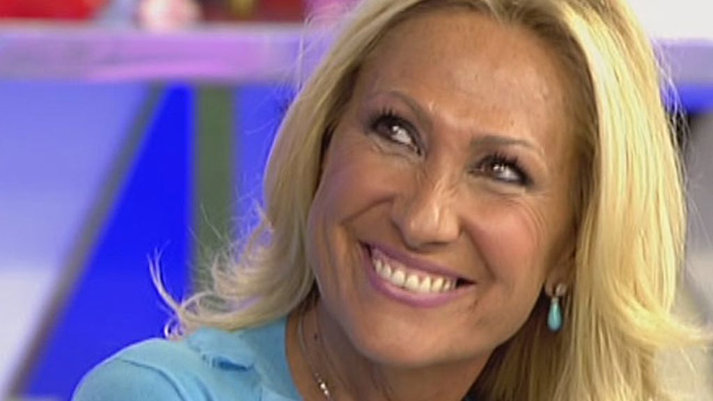 El reencuentro de Rosa Benito y Kiko H.