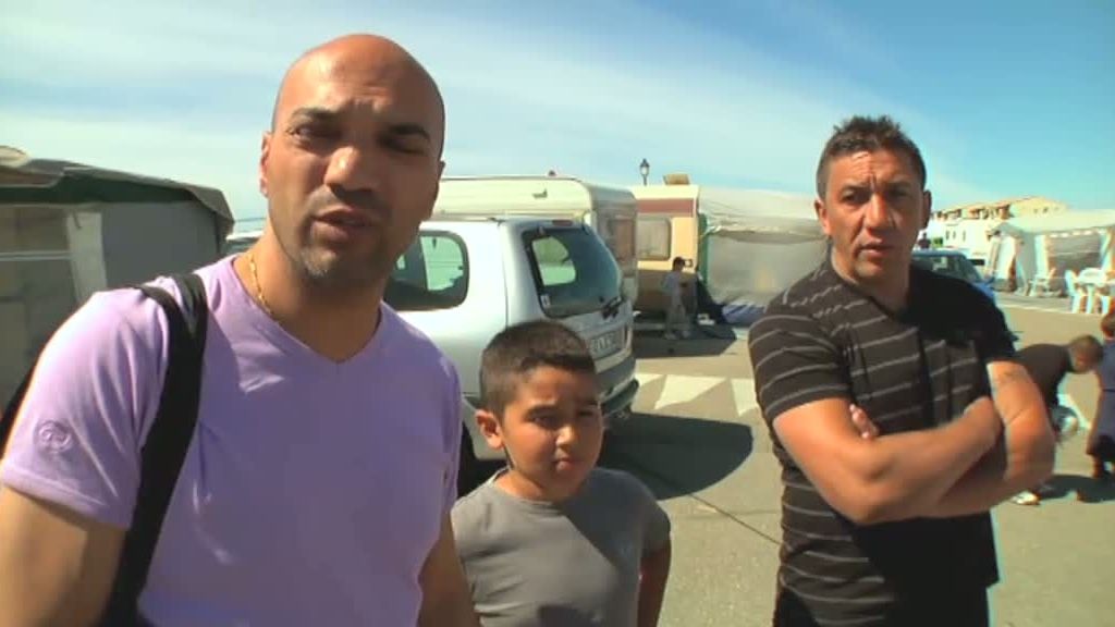 La patrona universal del pueblo gitano