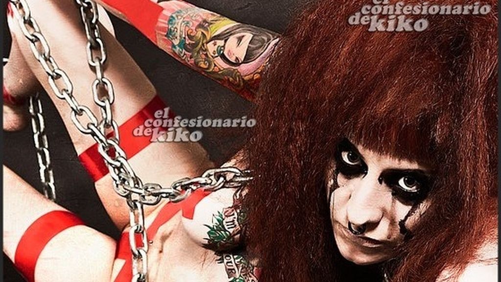 El álbum prohibido de Ariadna