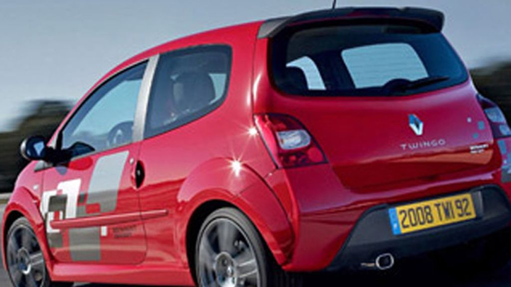 Twingo RS
