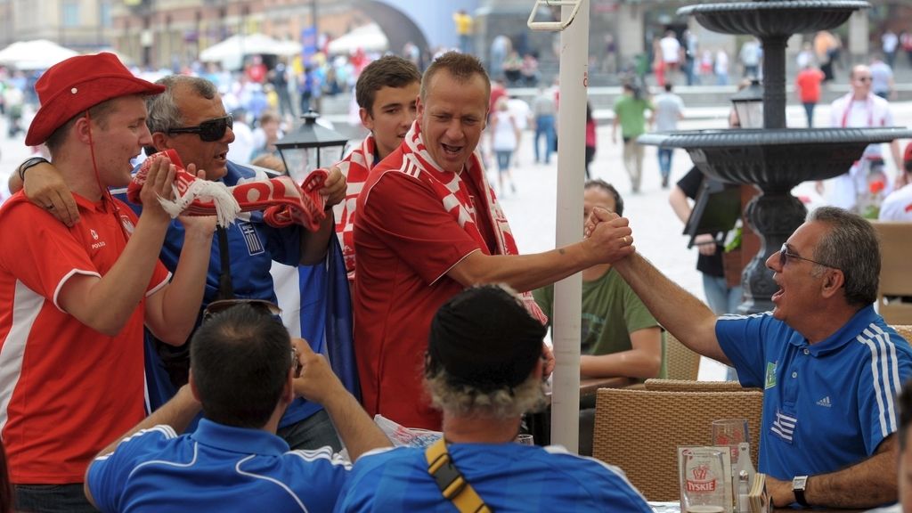 Locura y pasíon por sus selecciones