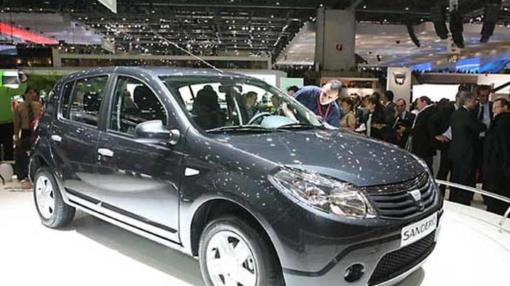 Salón del Automóvil de Ginebra