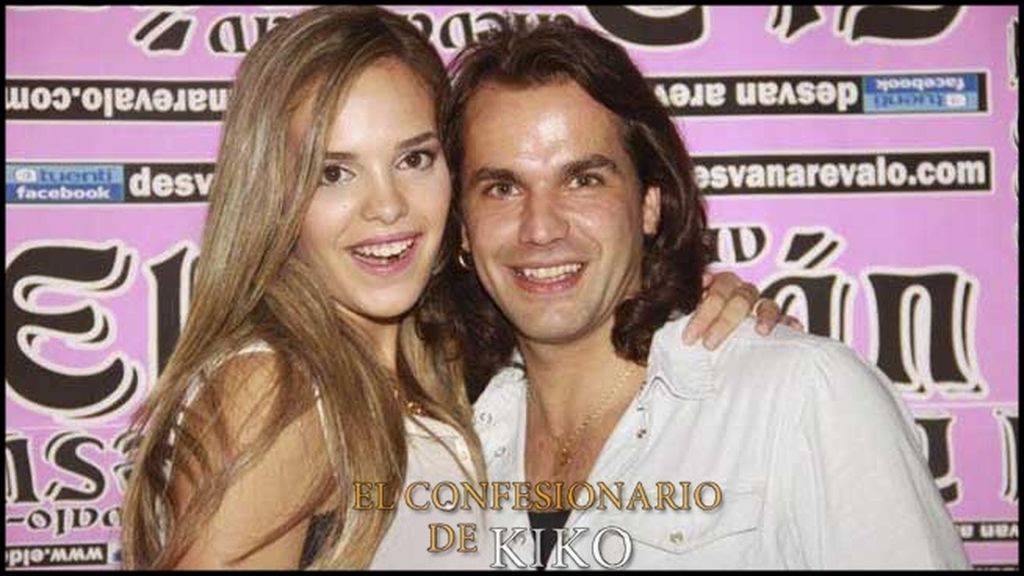 El nuevo amor de Pepe Flores