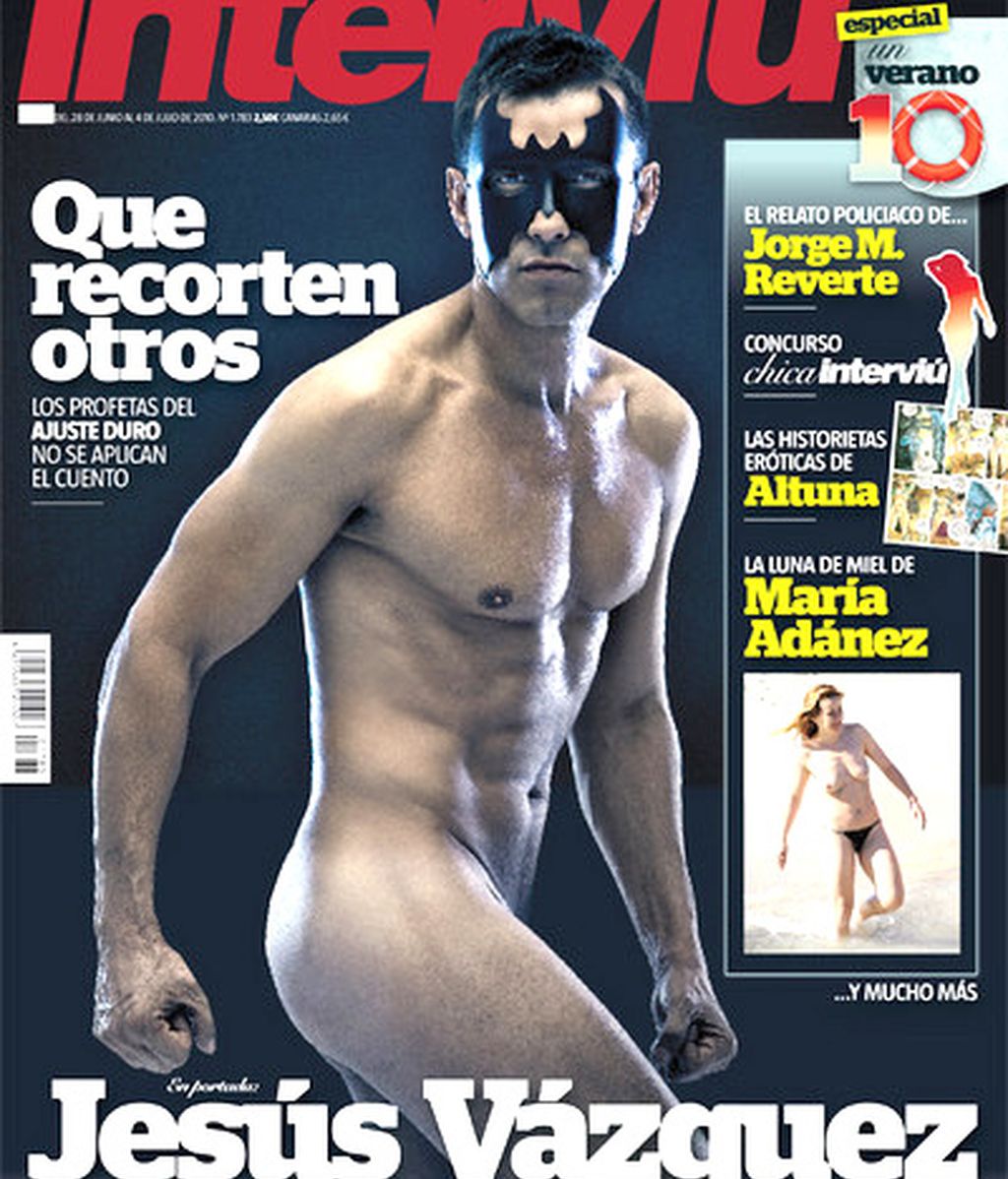 Las 35 de Telecinco