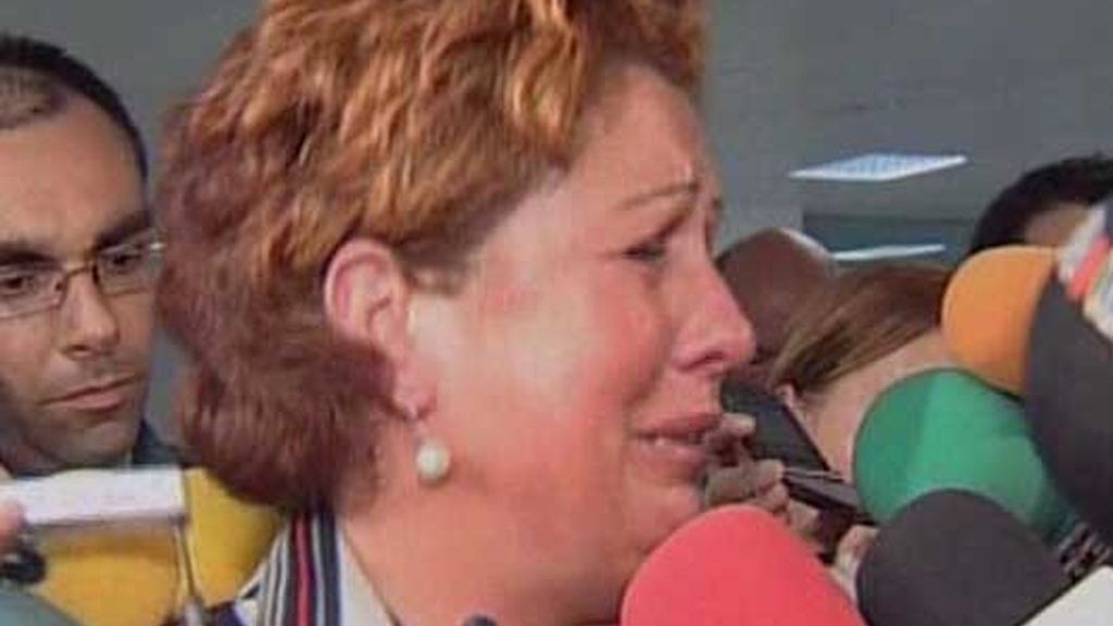 Angustia entre los familiares