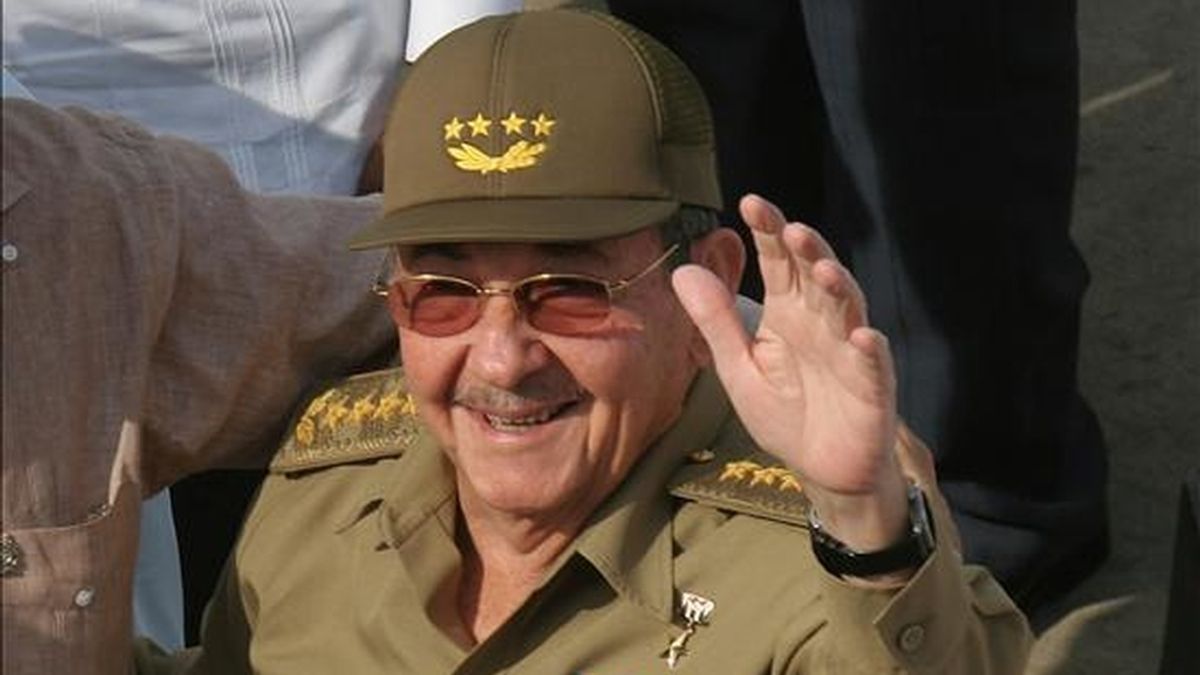 Hoy, en Venezuela, el presidente de Cuba señaló que el diálogo con Estados Unidos "debe ser en igualdad de condiciones". EFE