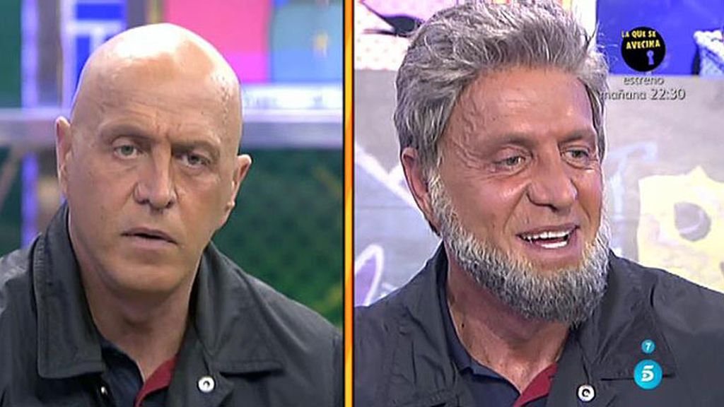 Manuel Zamorano es el encargado de este cambio de look