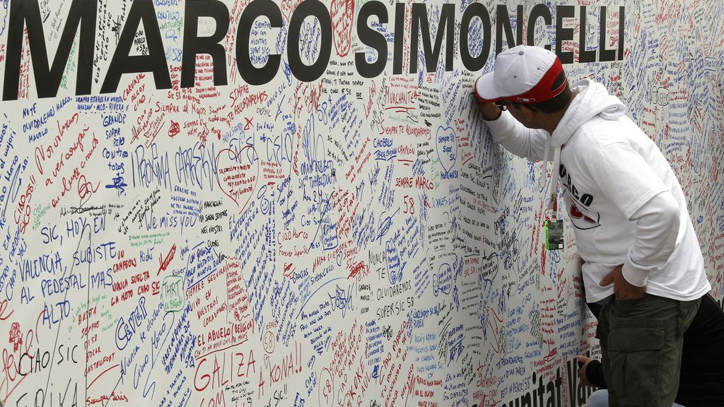 Minuto de ruído en honor a Simoncelli