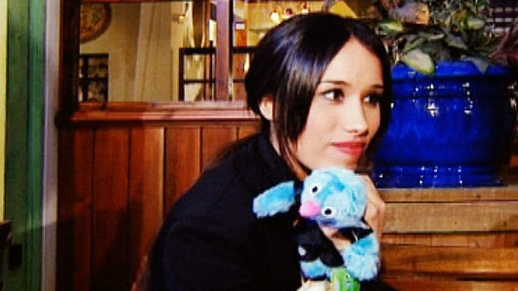 Abraham y Aroa (24/03/11)