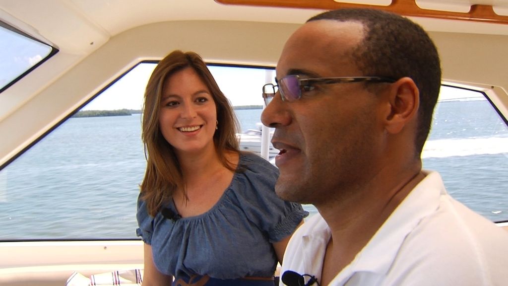 Chabeli y sus lugares favoritos de Miami