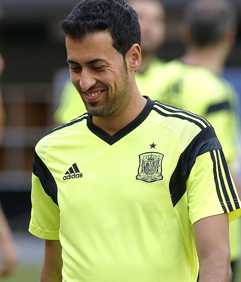 Uno a uno, todos los jugadores de España