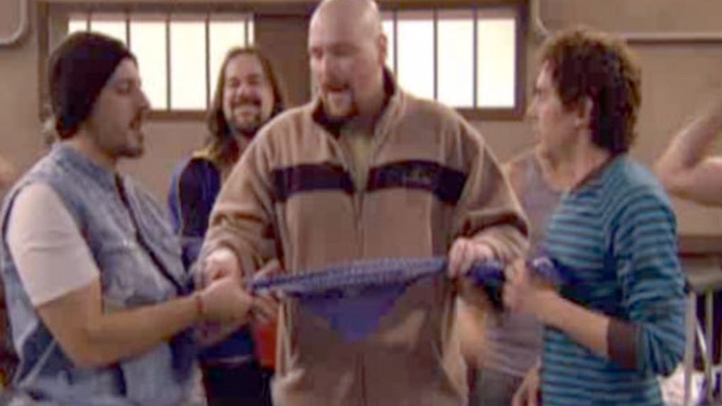 Luismi contra 'El Martillo'