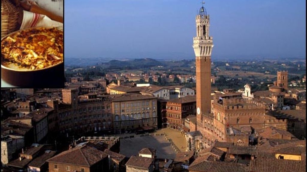 6- Siena, Italia