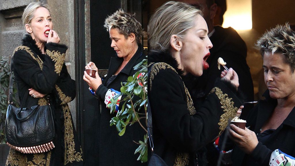 Sharon Stone