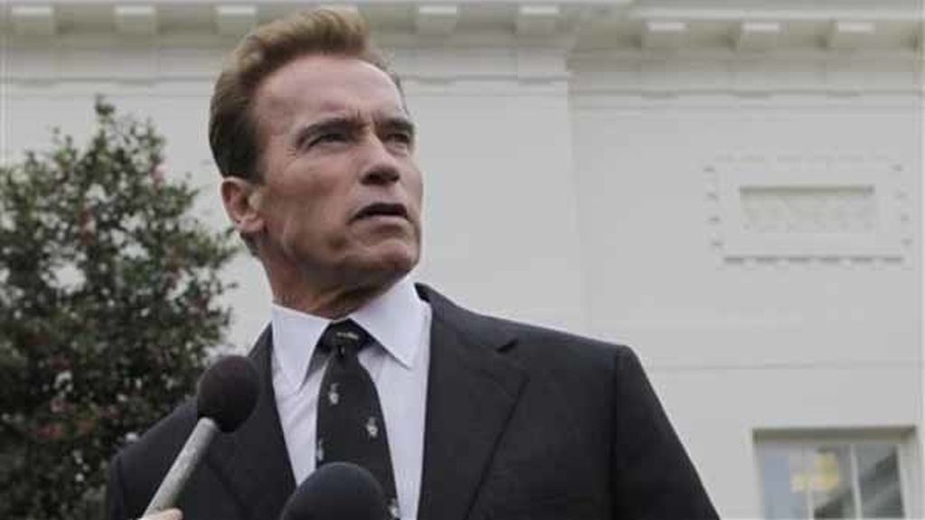 Arnold Schwarzenegger