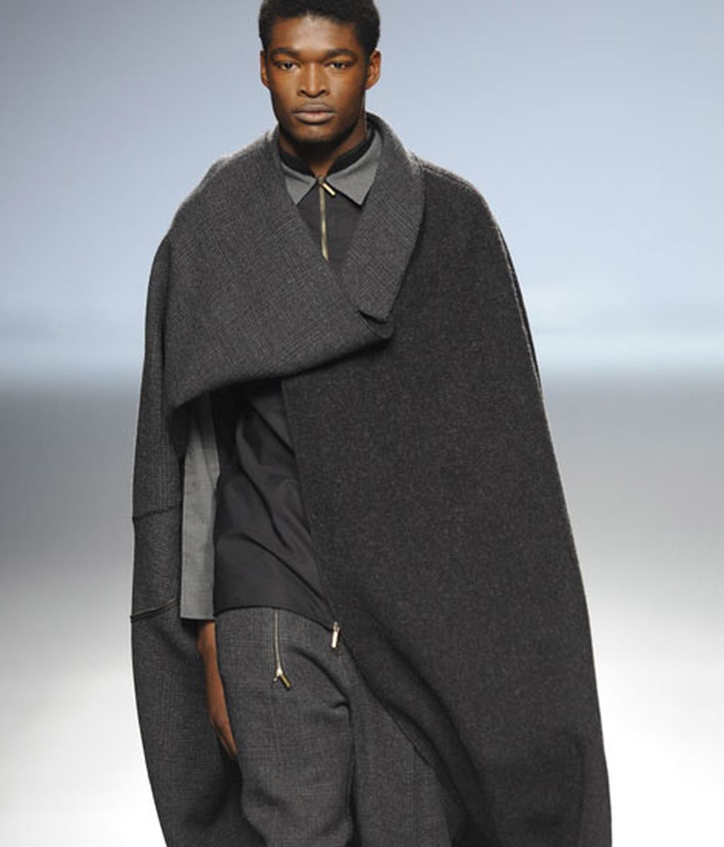 Etxeberría: el sastre del volumen