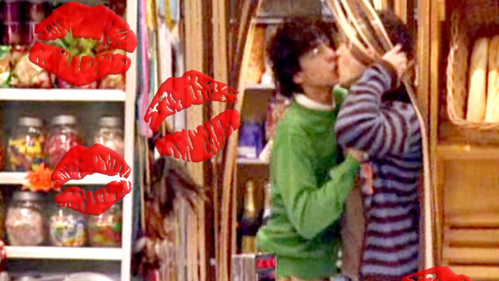 Fidel, saliendo del armario